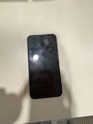 Samsung Galaxy S22 Negro