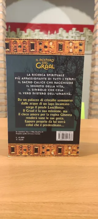Jean Markale Il mistero del Graal. Lancilotto e Gi
