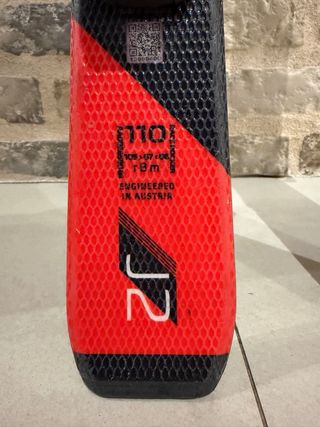 Esquís Atomic Redster J2 110cm Infantiles