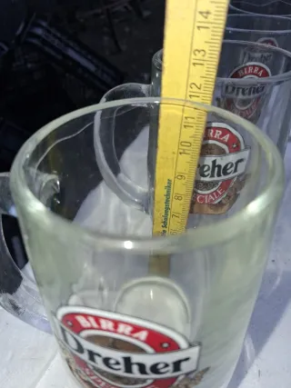 Caraffe  Birra Varie Marche € 2 cad altri in altri