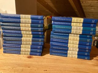 Grande enciclopedia universale rizzoli larousse