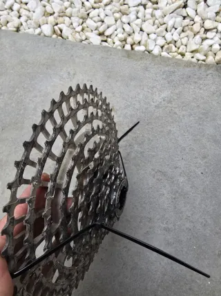 Cassette Ultraligero 10v 11-50