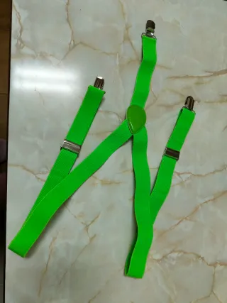 Tirantes divertidos para hombre