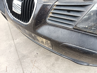 REFUERZO PARAGOLPES DELANTERO SEAT IBIZA (6L1) AT