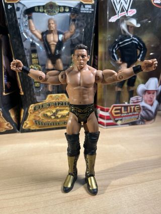 The Miz Figura WWE Basica