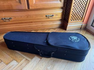 Viola con estuche y arco