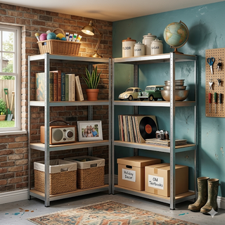 Estantería Metálica Almacenaje