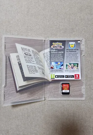 Pokémon Escarlata + Tesoro Oculto del Area Cero