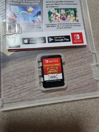 Pokémon Escarlata + Tesoro Oculto del Area Cero