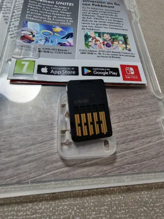 Pokémon Escarlata + Tesoro Oculto del Area Cero