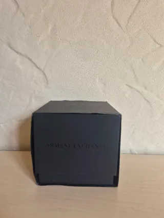 Cronografo Armani Exchange Dorado Hombre AERORACER