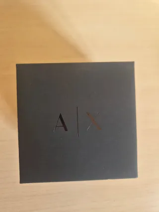 Cronografo Armani Exchange Dorado Hombre AERORACER