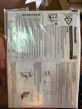 Scheda di circuito Panasonic CZ-NS5P