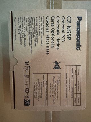 Scheda di circuito Panasonic CZ-NS5P
