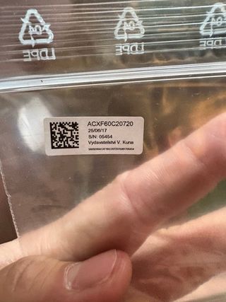 Scheda di circuito Panasonic CZ-NS5P