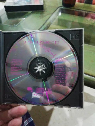 CD Prince Lovesexy
