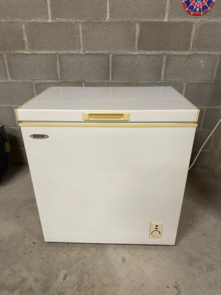 Arcón Congelador Rommer 150l