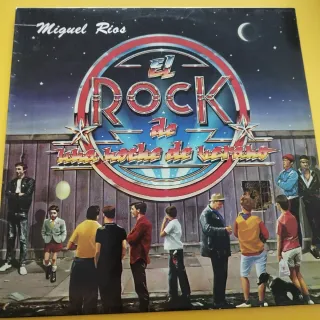 Miguel Ríos El rock de una noche de verano