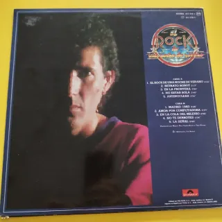 Miguel Ríos El rock de una noche de verano