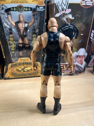 Figura WWE Big Show Básica