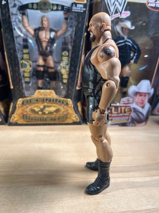 Figura WWE Big Show Básica