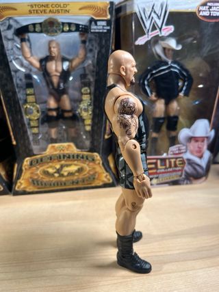 Figura WWE Big Show Básica