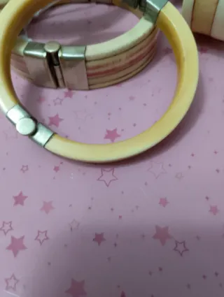Antico bracciale prezioso