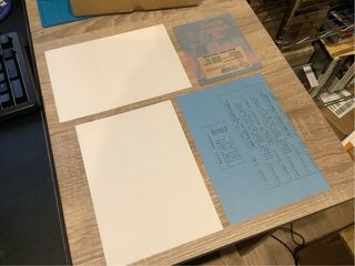 World Heroes 2 SNK Neo Geo MVS MATCH Int.