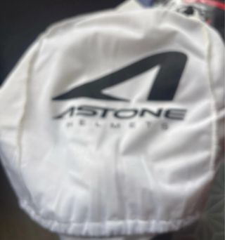 Casco Moto Integral Negro Mate Talla XS