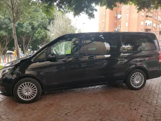 Mercedes-Benz Vito 2019