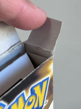 Pokemon Amarillo Gameboy