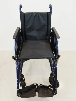Silla de ruedas, nueva