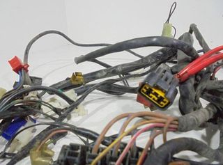 Yamaha cableado de motor cygnus 125 7439