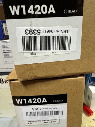 Cartuchos Tinta y toner nuevos