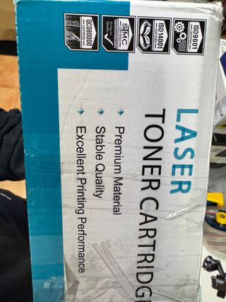 Cartuchos Tinta y toner nuevos