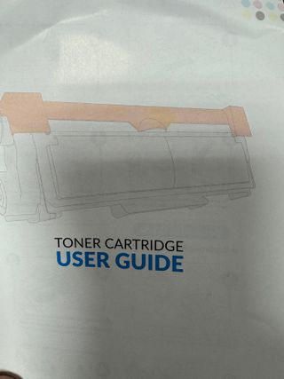 Cartuchos Tinta y toner nuevos