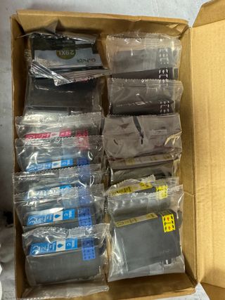 Cartuchos Tinta y toner nuevos