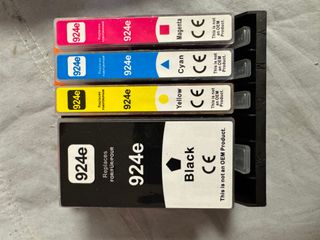 Cartuchos Tinta y toner nuevos