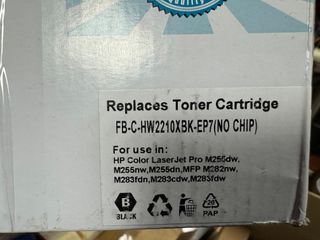 Cartuchos Tinta y toner nuevos