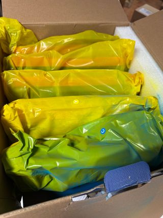 Cartuchos Tinta y toner nuevos