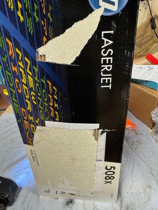 Cartuchos Tinta y toner nuevos