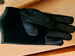 Guantes de Moto Negros