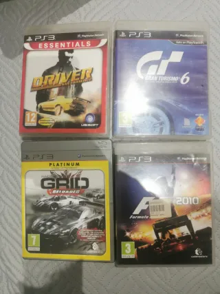 Lote 12 Giochi PS3: UFC, FIFA, GTA, Uncharted, ecc.