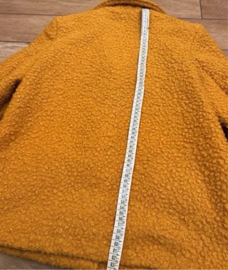 Giacca donna Facit gialla taglia L