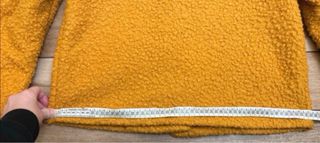 Giacca donna Facit gialla taglia L