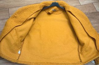 Giacca donna Facit gialla taglia L