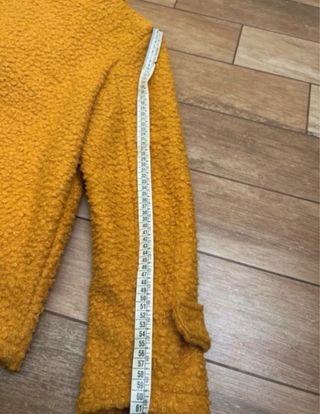 Giacca donna Facit gialla taglia L