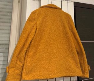 Giacca donna Facit gialla taglia L