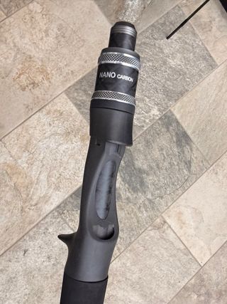 Equipo Slow / Jigging nuevo. Accurate, Black Hole