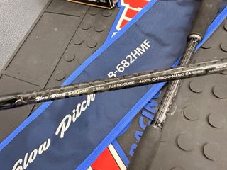 Equipo Slow / Jigging nuevo. Accurate, Black Hole